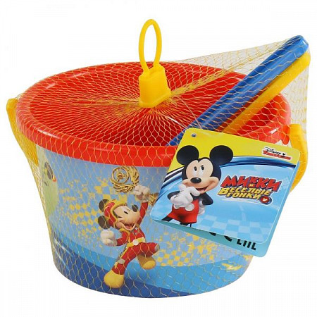 Набор Полесье Микки и Весёлые гонки №5 66954