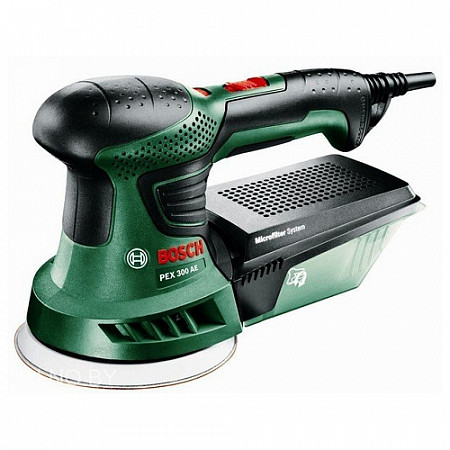 Эксцентриковая шлифмашина Bosch PEX 300 AE ЦБ-0604141743