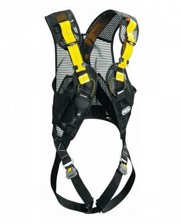 Страховочная привязь Petzl Newton Fast Jak