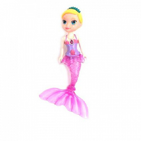 Кукла Русалочка Mermaid B07-1 Pink