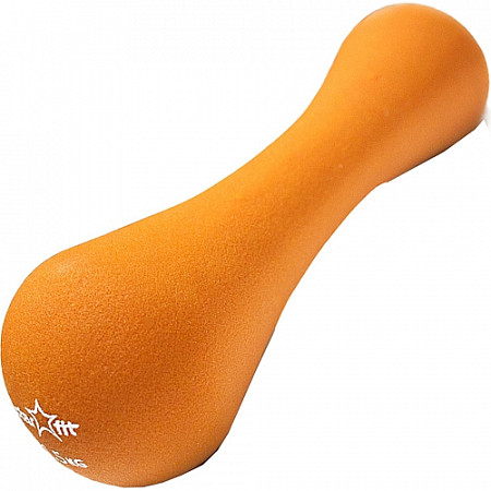 Гантель неопреновая Starfit DB-202 1,5 кг orange