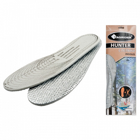 Стельки Tagrider Hunter трехслойные