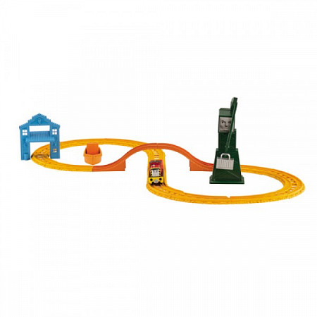 Игровой набор Fisher Price Солти и Крэнки доставляют груз BHR95