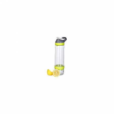 Бутылка для воды с инфузером Contigo Cortland Infuser Vibrant Lime