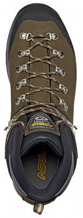 Ботинки для хайкинга Asolo Greenwood GV MM Major Brown
