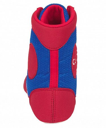 Обувь для самбо Insane ATTACK IN22-SS100-K, детский red