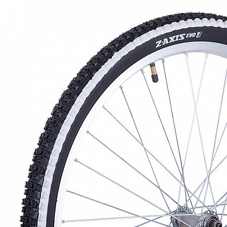 Велопокрышка Z-Axis ZX-18 EVO 26" X 2. 00" с сеткой Х95450
