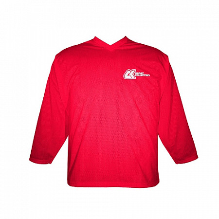 Рубашка тренировочная СК (Спортивная коллекция) red 706