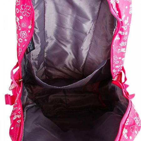 На картинке изображен Школьный рюкзак Polar Д6335 pink Школьный рюкзак Polar Д6335 pink