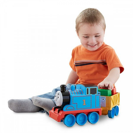 Игровой набор Thomas & Friends Томас и его друзья BCX71