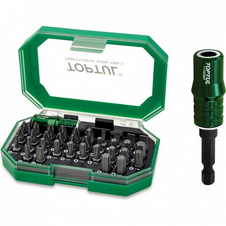 Набор бит Toptul GACW3502S