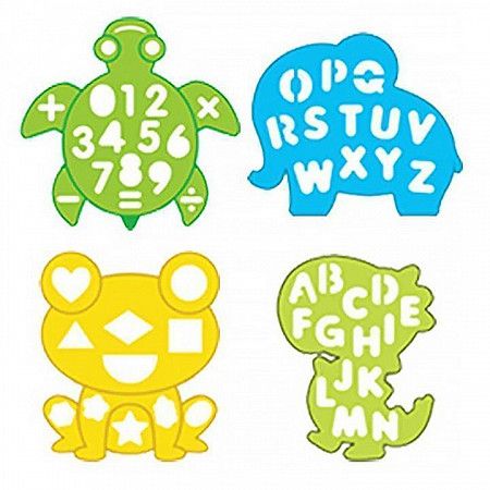 Набор для творчества Qunxing Toys  "Развивающий коврик" 90001