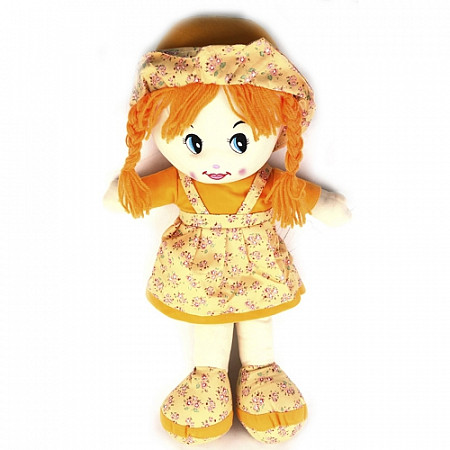 Кукла Ausini VT19-11086 Orange