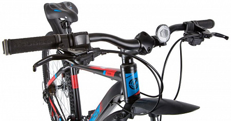 Велосипед Stinger Caiman D 29" (2020) Black