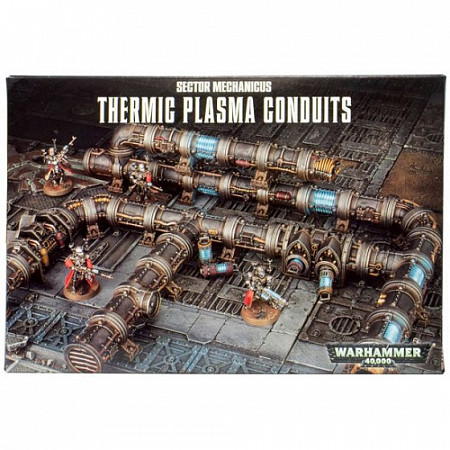 Аксессуары Games Workshop Warhammer: Thermic Plasma Conduits