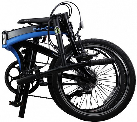 Велосипед Dahon Vigor D9 20"  VD19016 blue