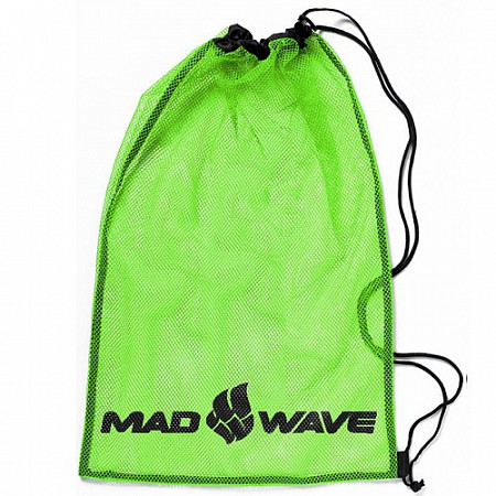 Мешок Mad Wave Dry Mesh Bag green