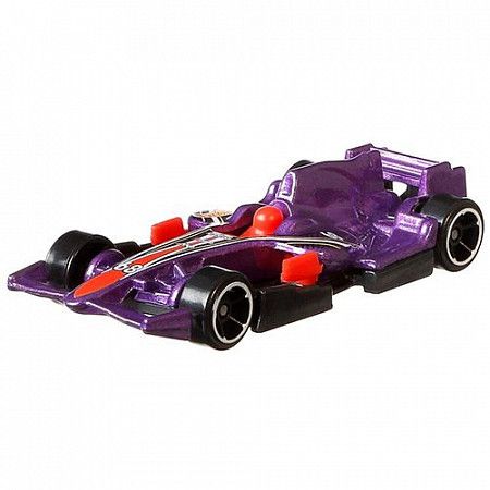 Грузовик Hot Wheels Super Rigs Big Rig Heat (BDW51 FKW91)
