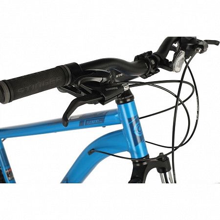 Велосипед Stinger 26" Element Evo 16" blue
