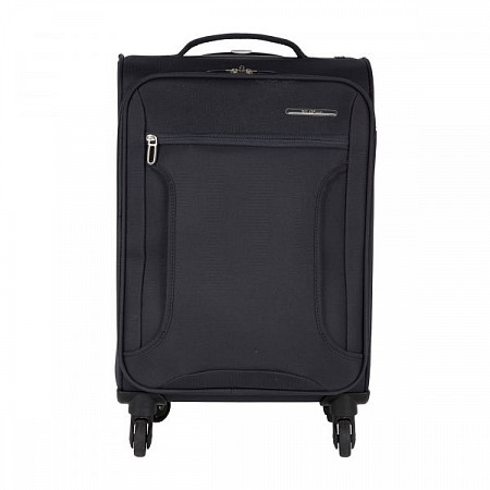 Чемодан малый Polar 20" 2-ой Р3101 purple