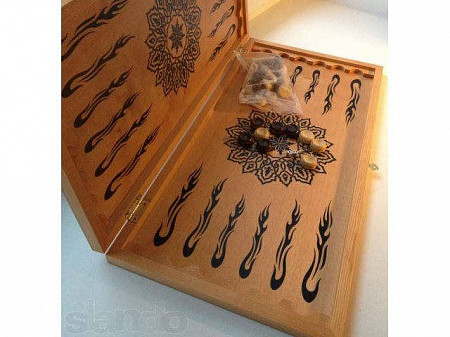 Нарды Combosport Геральдика