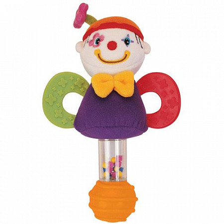 Развивающая игрушка K'S Kids Клоун (гремит) KA10357