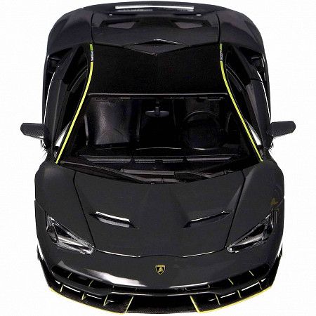 Масштабная модель автомобиля Maisto 1:18 Ламборгини Сентенарио  (31386) black