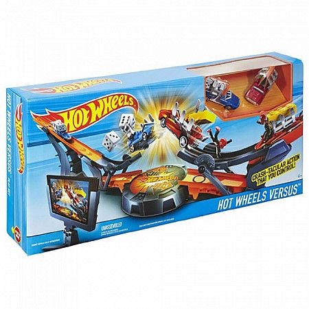 Трек для машинок Hot Wheels Супергравитация (DHY25)