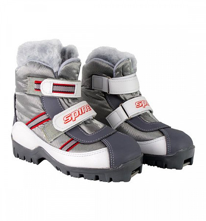 Лыжные ботинки Spine Baby 103 SNS (синт.)