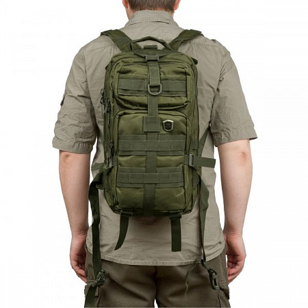Тактический рюкзак Polar П030-5 khaki