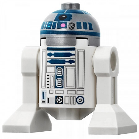 Конструктор LEGO Star Wars Звёздный истребитель Энакина 75214