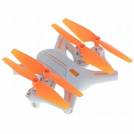 Квадрокоптер SYMA Z4w white/orange