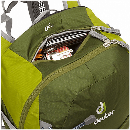 На картинке изображен Рюкзак Deuter Airlite 28 4420515-7490 black/titan Рюкзак Deuter Airlite 28 4420515-7490 black/titan