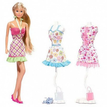 Кукла Steffi LOVE Summer Fashion 29 см. (105730992)