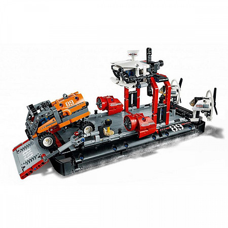 Конструктор LEGO Technic Корабль на воздушной подушке 42076