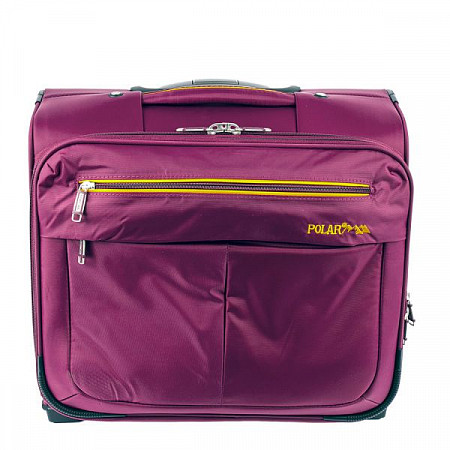 На картинке изображен Кейс-пилот Polar Р8667 17" purple Кейс-пилот Polar Р8667 17" purple