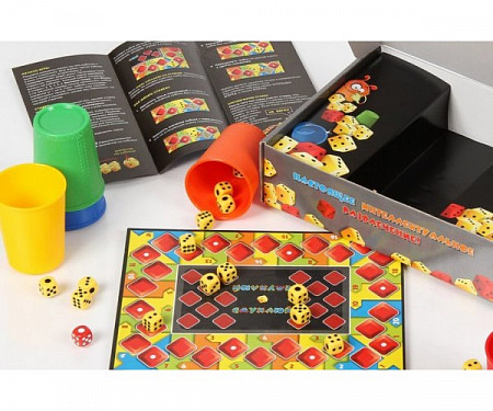 Игрушка Биплант Смухлюй! BP-10039