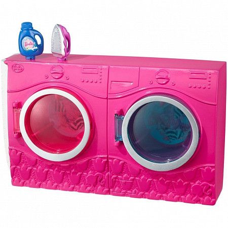Набор мебели Barbie для декора дома CFG65 CFG66