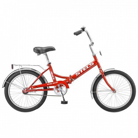 Велосипед Stels Pilot-410 Z011 20" (2019) orange