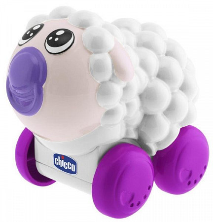 Музыкальная игрушка Chicco Ферма Овечка