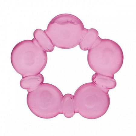 Прорезыватель Canpol babies Охлаждающий Фигурки 2/830 Pink