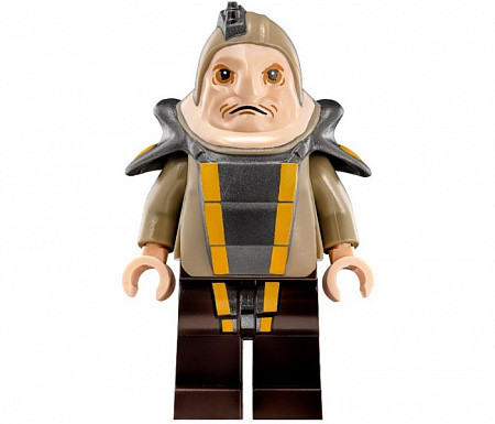 На картинке изображен Конструктор LEGO Столкновение на Джакку 75148 Конструктор LEGO Столкновение на Джакку 75148