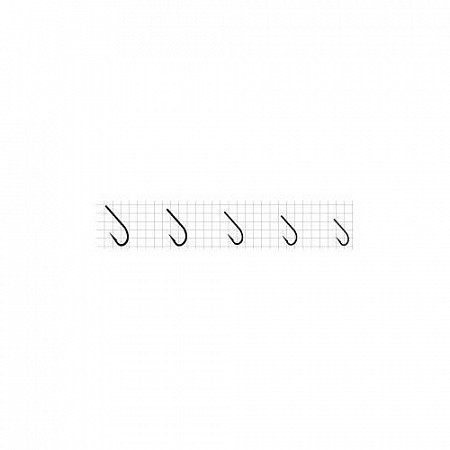 На картинке изображен Крючки Maruto 1092 Крючки Maruto 1092