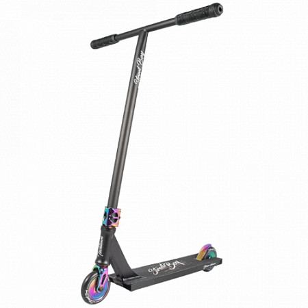 Самокат Tech Team Street Boy 2019 multicolor
