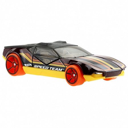 Машинка Hot Wheels Базовой коллекции La Fasta 48/250 (5785 HCW46) mainline 2022