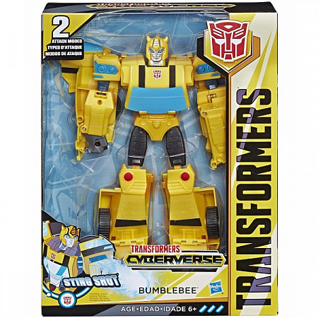 Игрушка Transformers Кибервселенная (E1885 E3641)