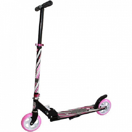 Самокат детский Amigo Connect Plus Flash Pink
