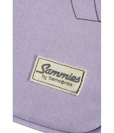 Чемодан Samsonite Happy Sammies CD0*91 013 violet