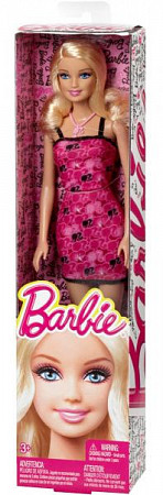 Кукла Barbie Модная одежда (T7439 BCN30)