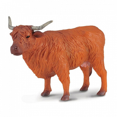 Игрушка Collecta Корова высокогорная 88232